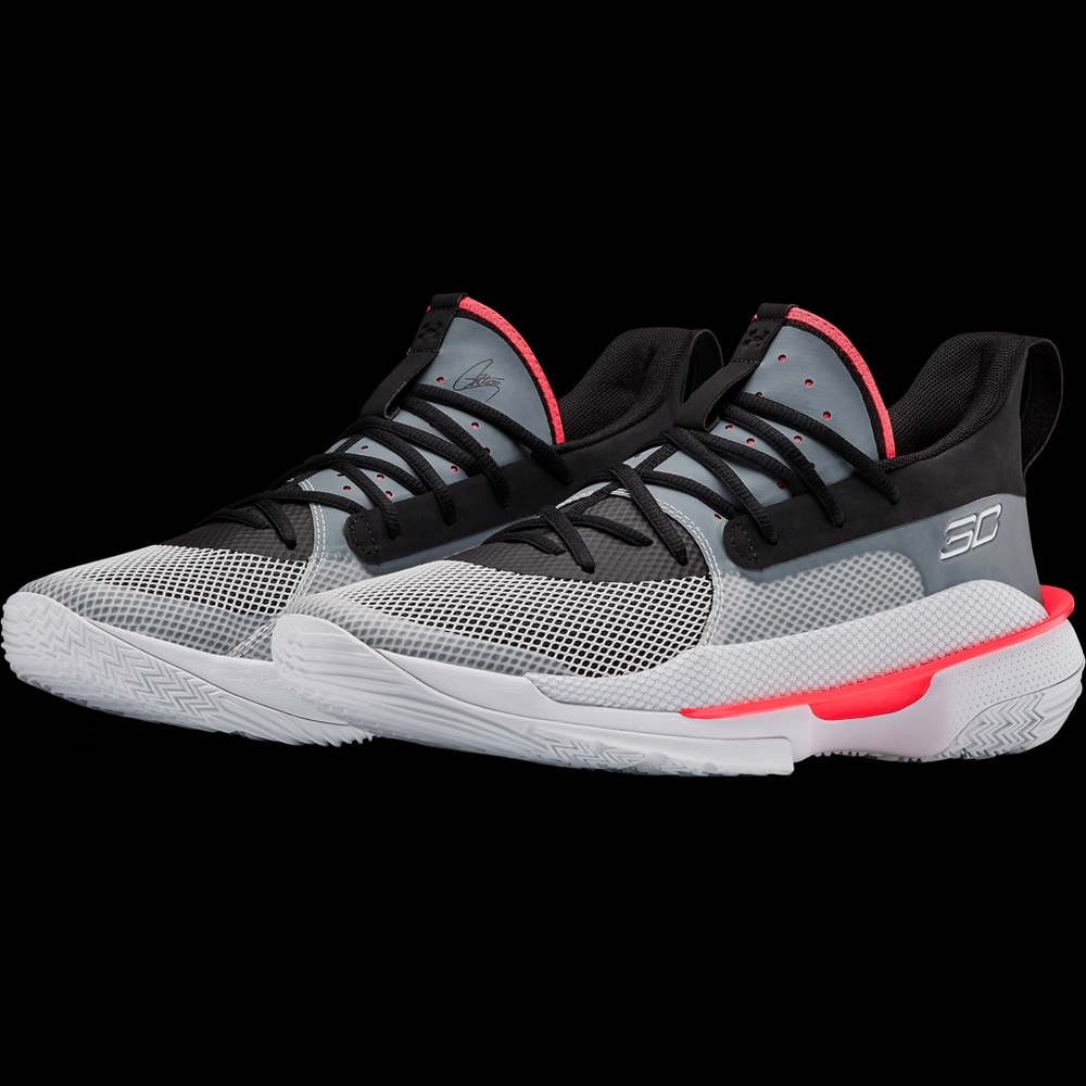 Curry 7 under armour sneakers